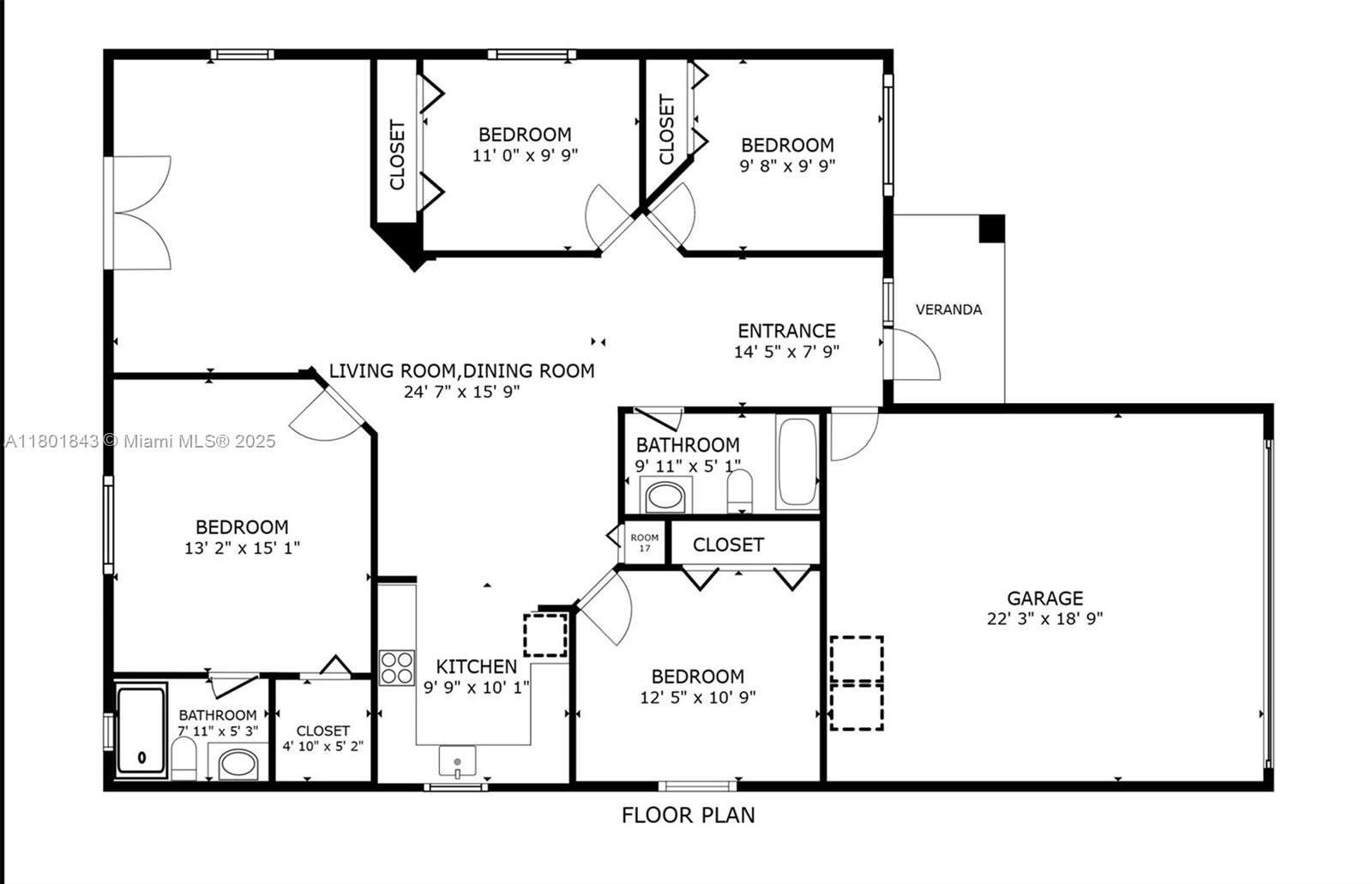 2536 NW 15th St, Fort Lauderdale, Florida image 3