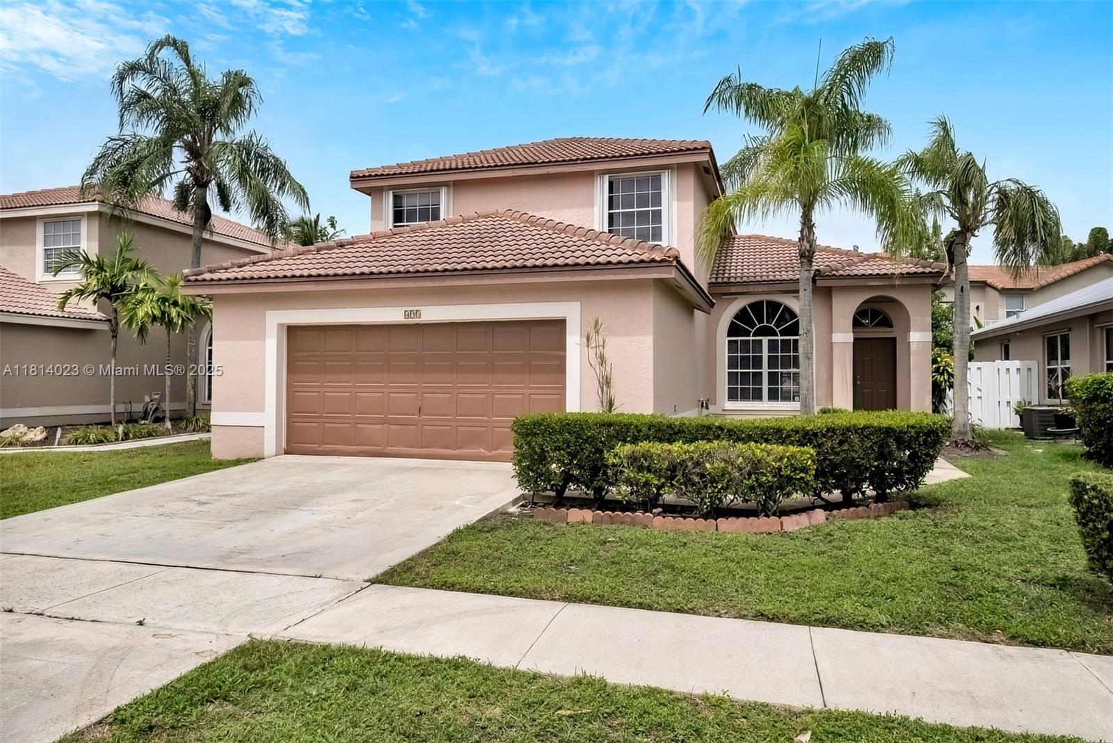 495 SW 183rd Way, Pembroke Pines, Florida image 1