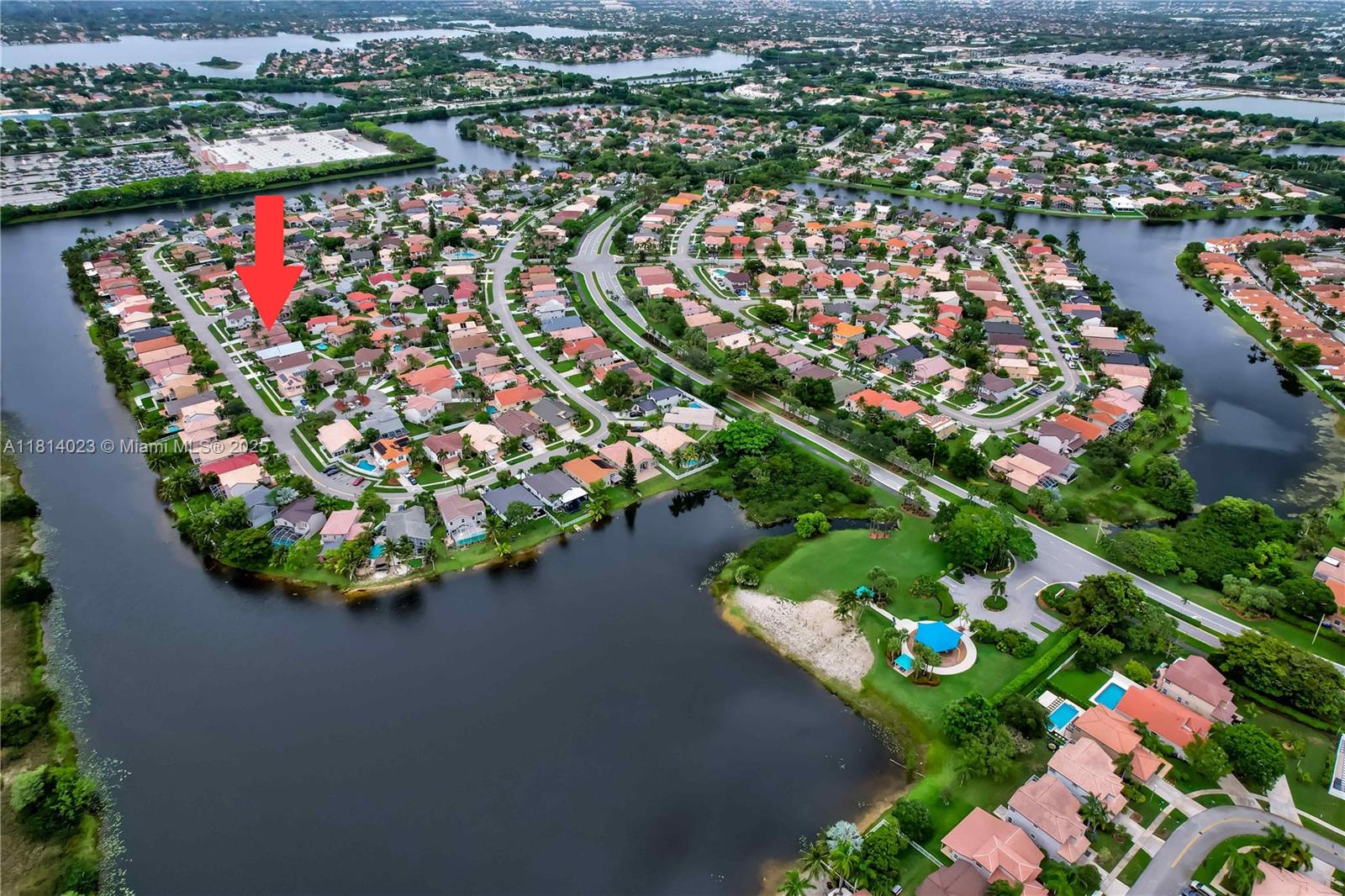 495 SW 183rd Way, Pembroke Pines, Florida image 34