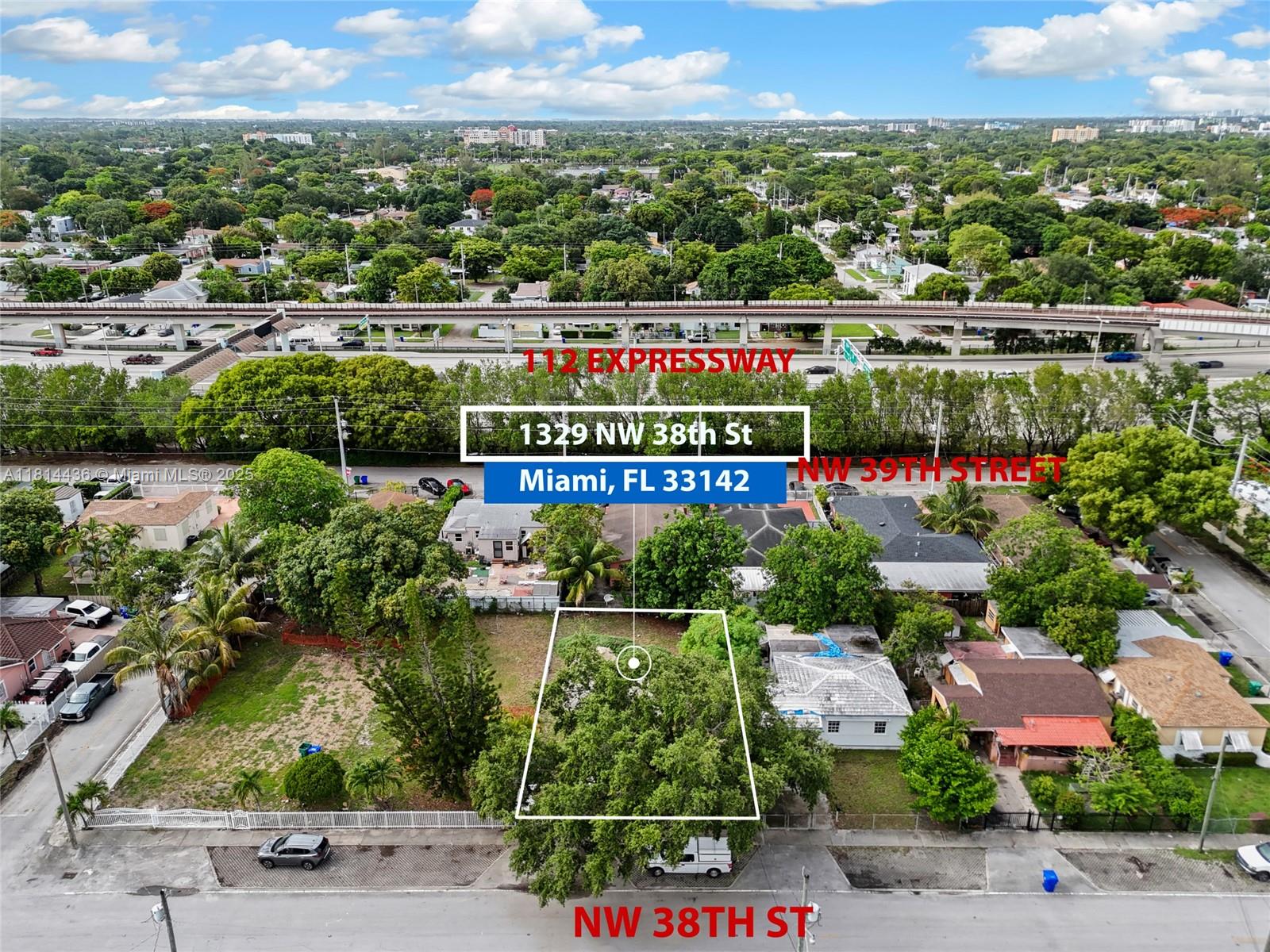 1329 NW 38th St, Miami, Florida image 1