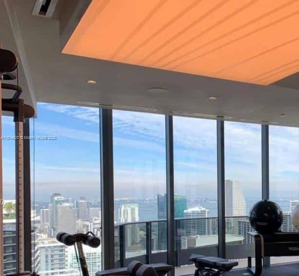 1000 Brickell Plaza #2506, Miami FL 33131
