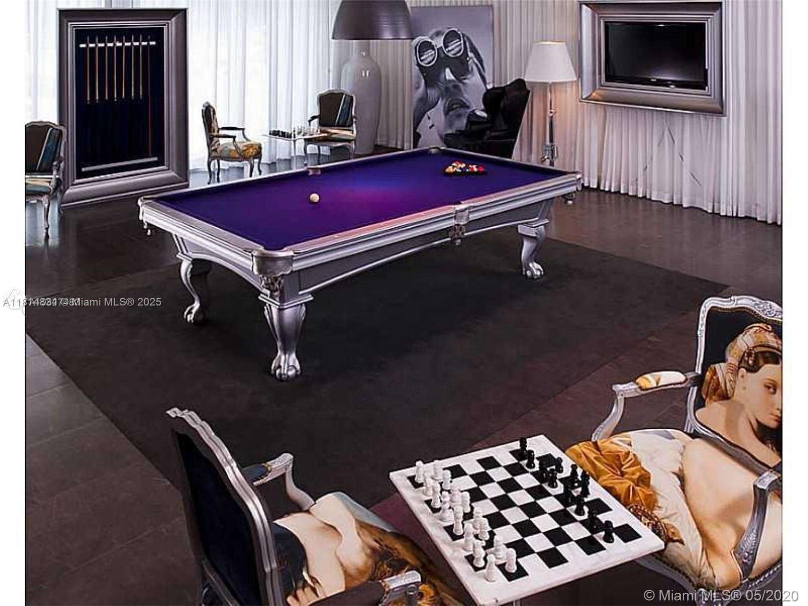 495 Brickell Ave #5010, Miami FL 33131