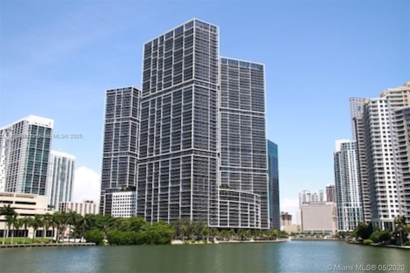 495 Brickell Ave #5010, Miami FL 33131