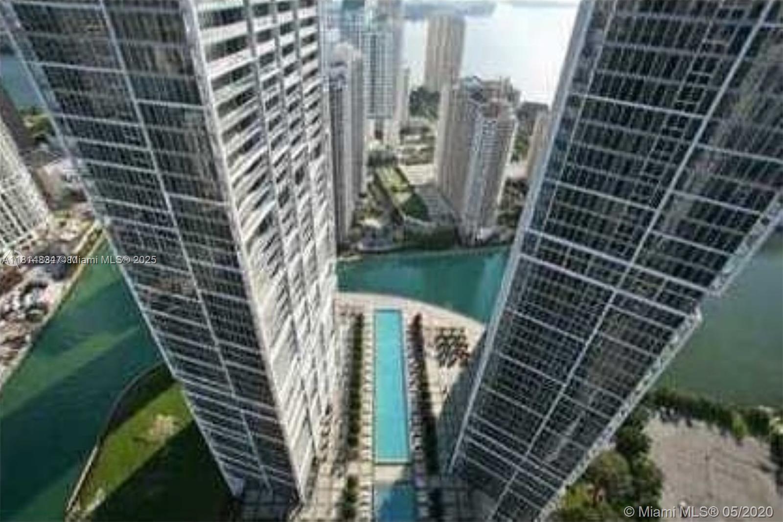 495 Brickell Ave #5010, Miami FL 33131