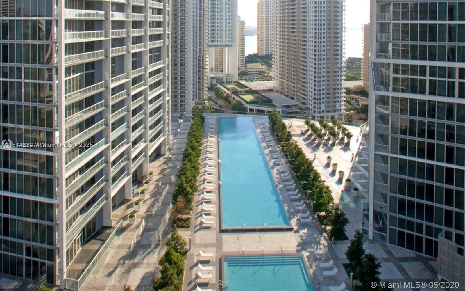 495 Brickell Ave #5010, Miami FL 33131