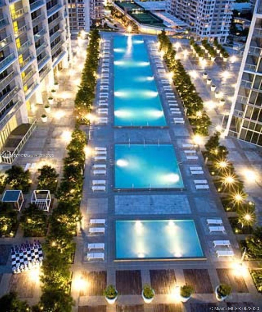 495 Brickell Ave #5010, Miami FL 33131