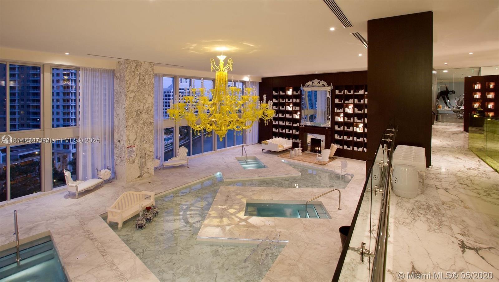 495 Brickell Ave #5010, Miami FL 33131