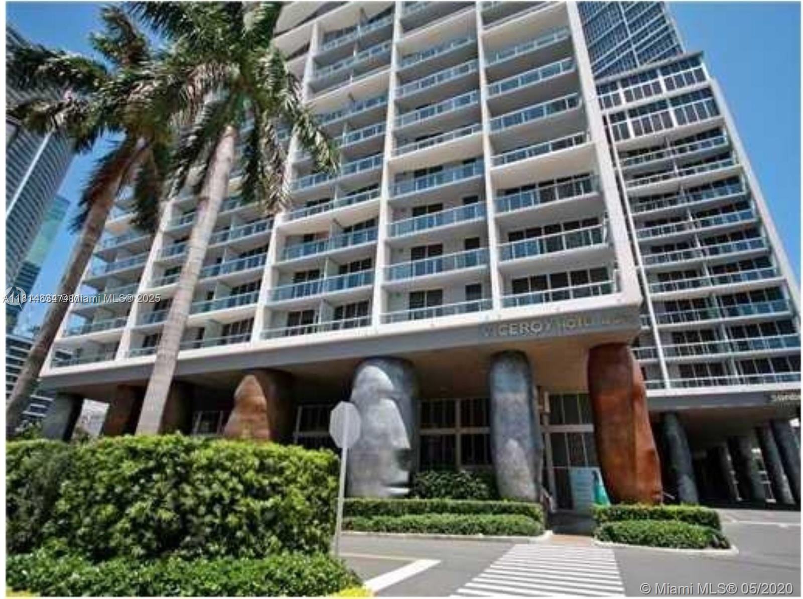 495 Brickell Ave #5010, Miami FL 33131