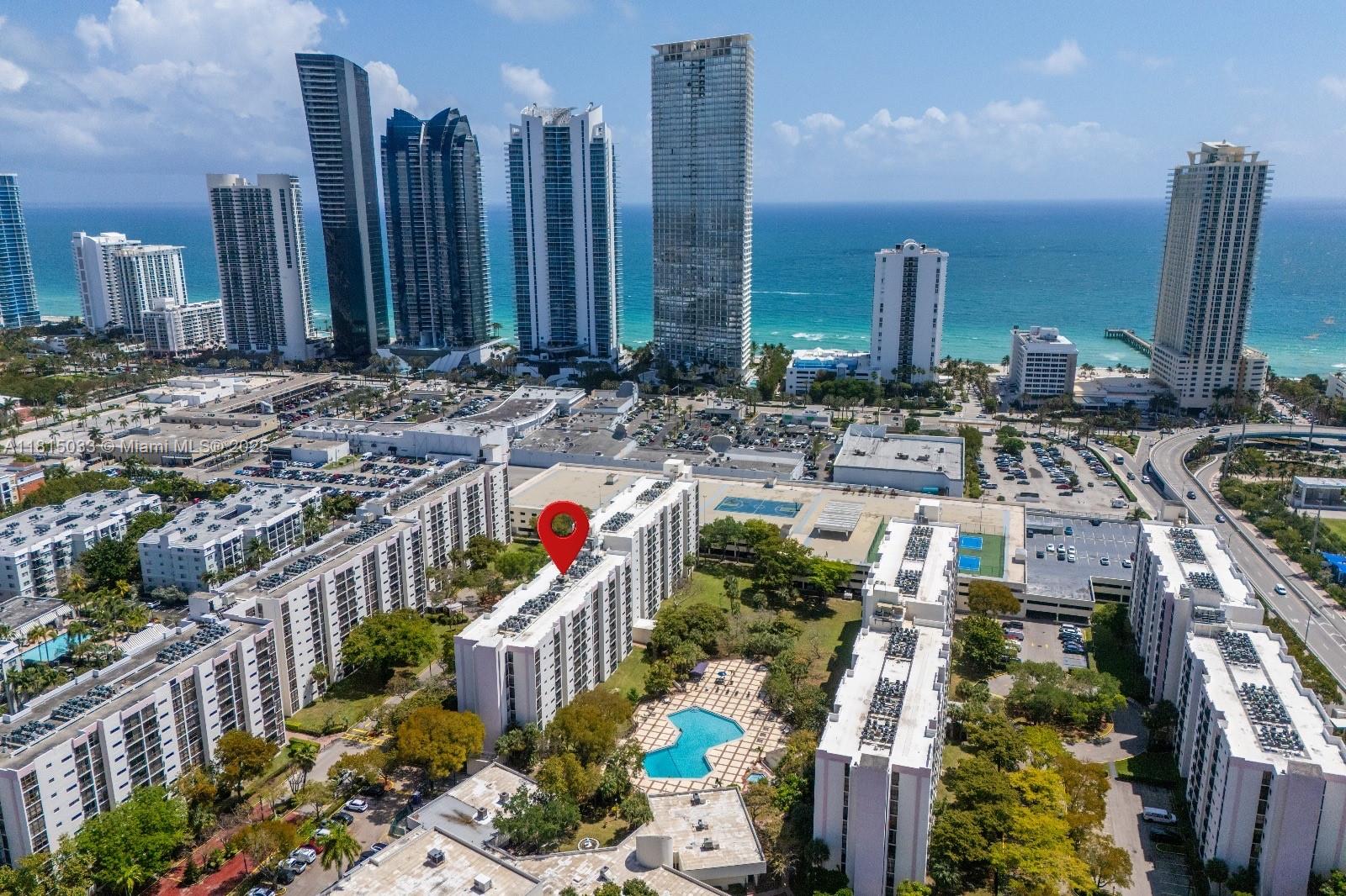 17011 N Bay Rd #307, Sunny Isles Beach, Florida image 1