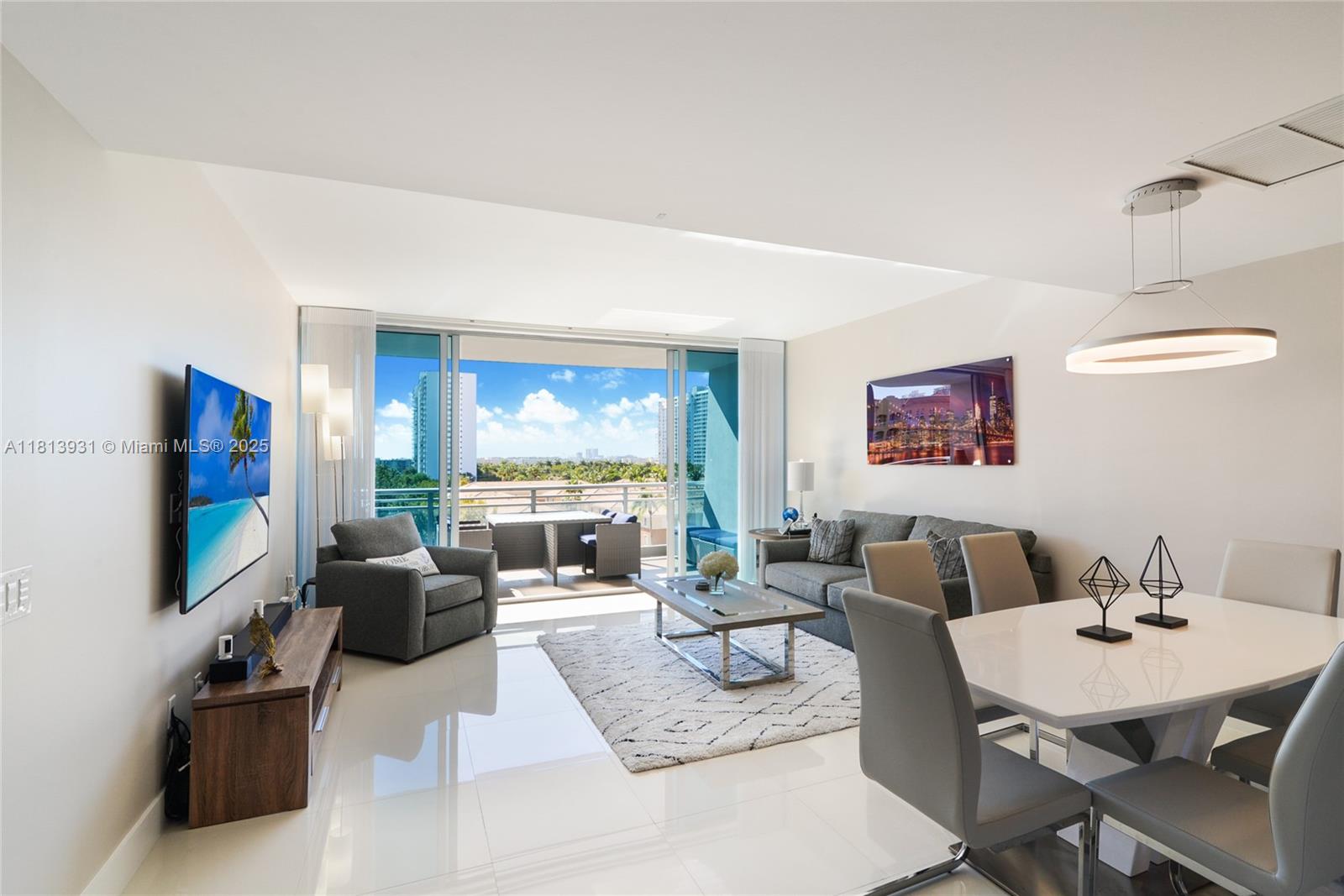 Apartamento en Alquiler en Aventura, FL