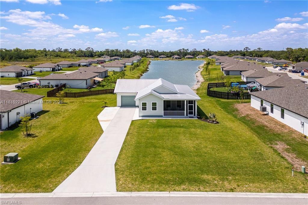910 Gen George Patton Ave, La Belle, Florida image 1