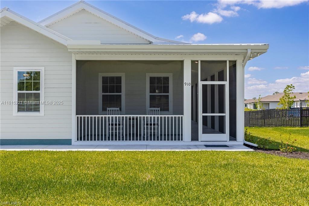 910 Gen George Patton Ave, La Belle, Florida image 6
