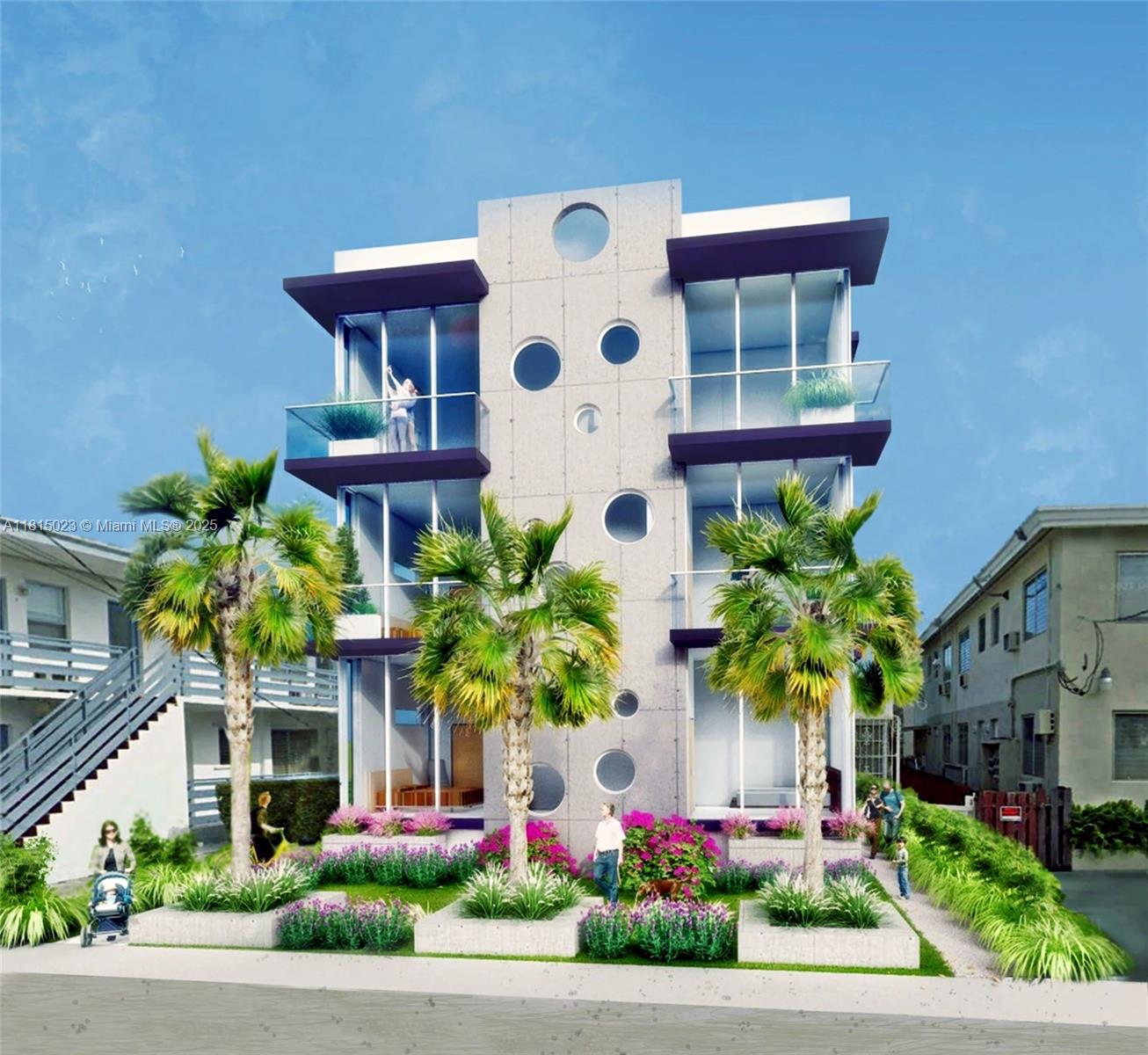 7711 Carlyle Ave, Miami Beach, Florida image 1
