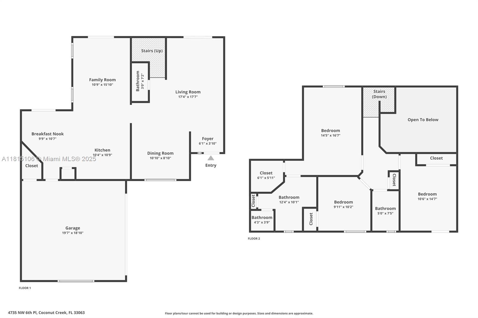 4735 NW 6th Pl, Coconut Creek, Florida image 38
