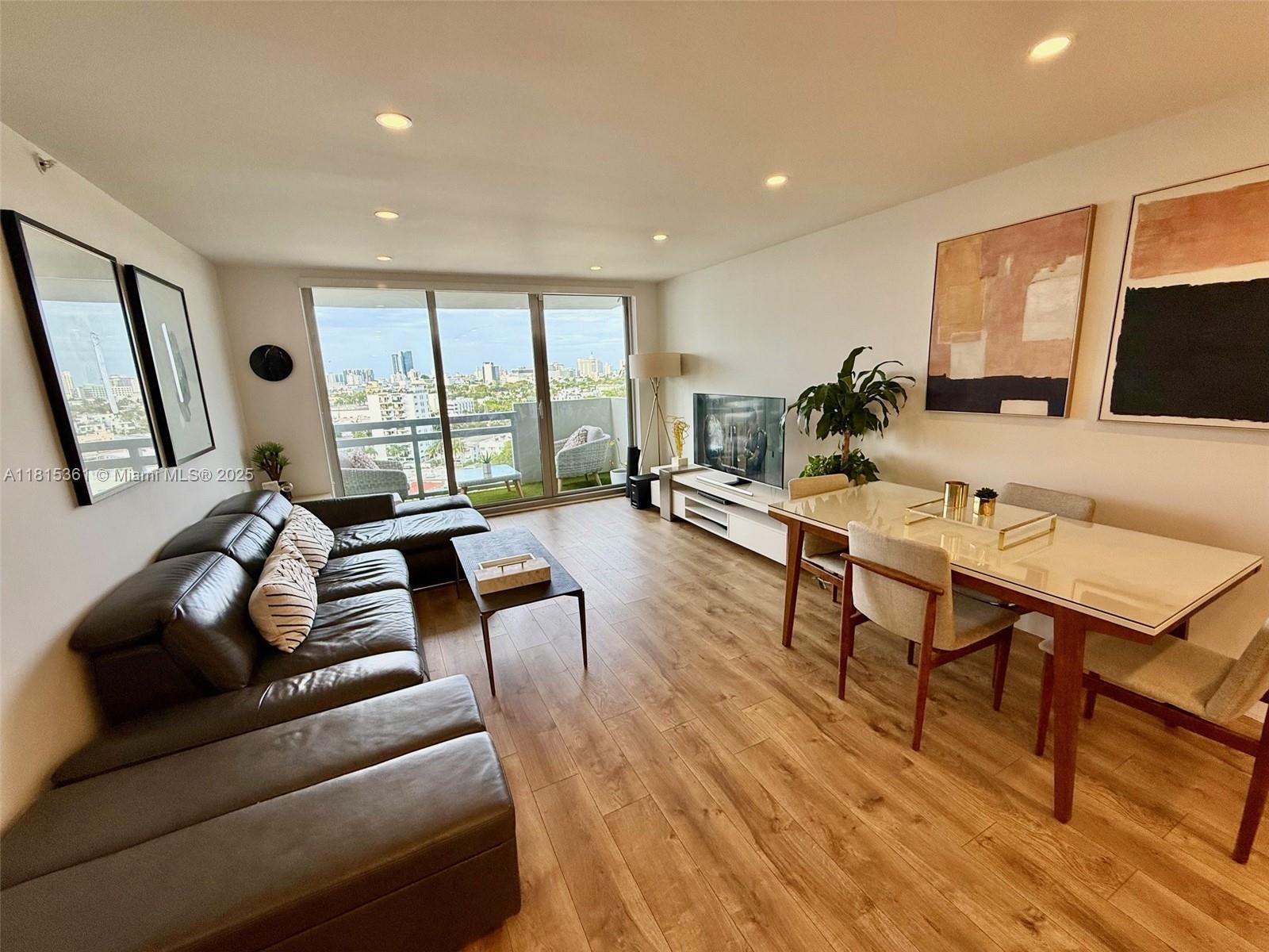 1500 Bay Rd #1212S, Miami Beach, Florida image 1