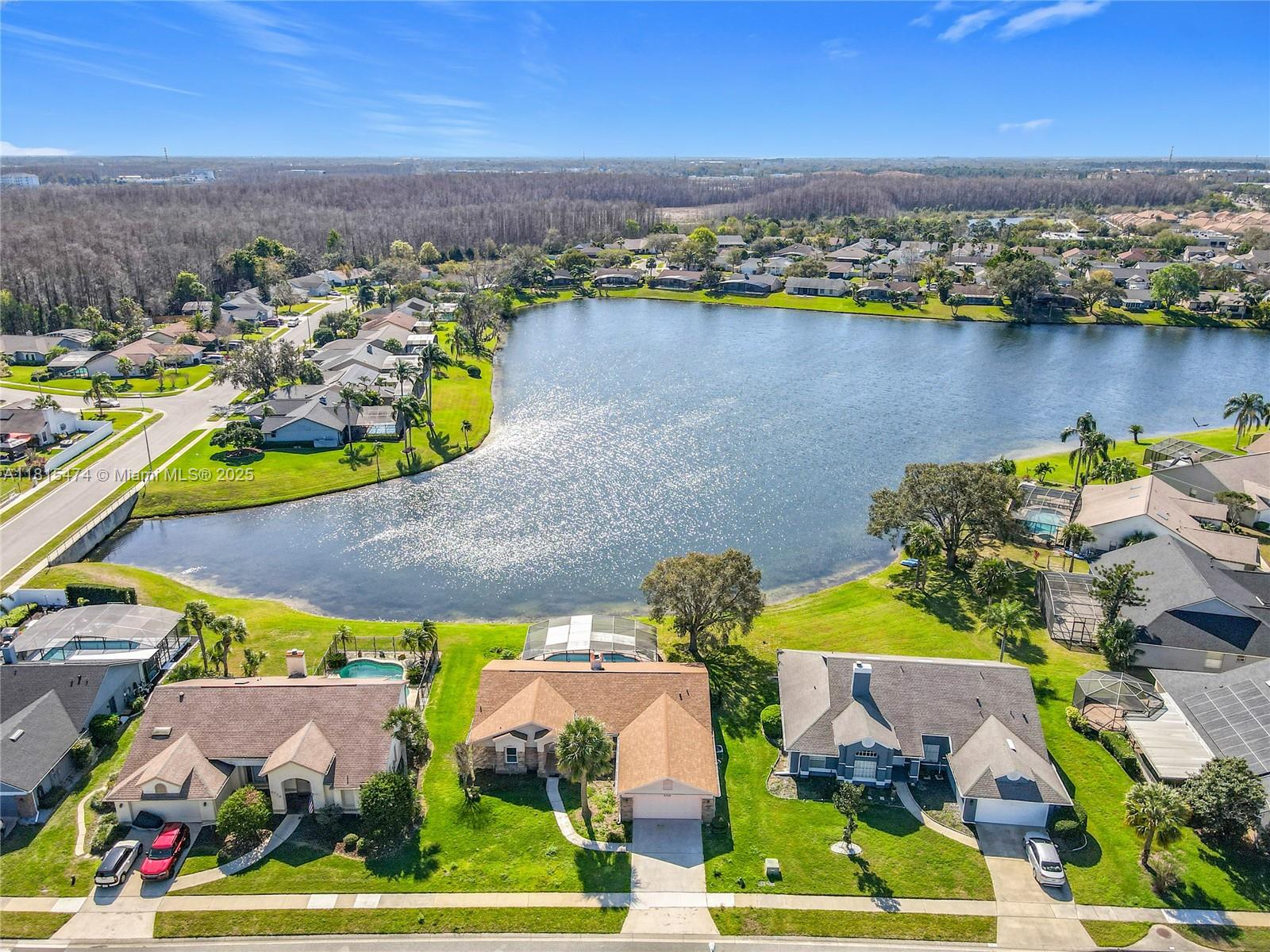 2732 Lone Feather Dr, Orlando, Florida image 1