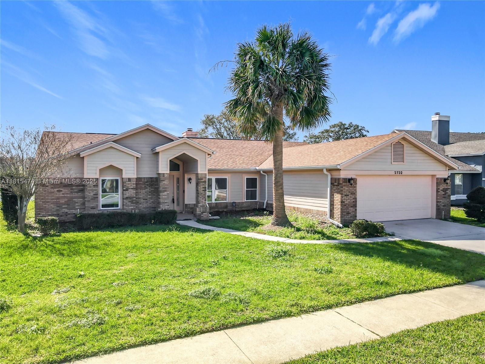2732 Lone Feather Dr, Orlando, Florida image 3