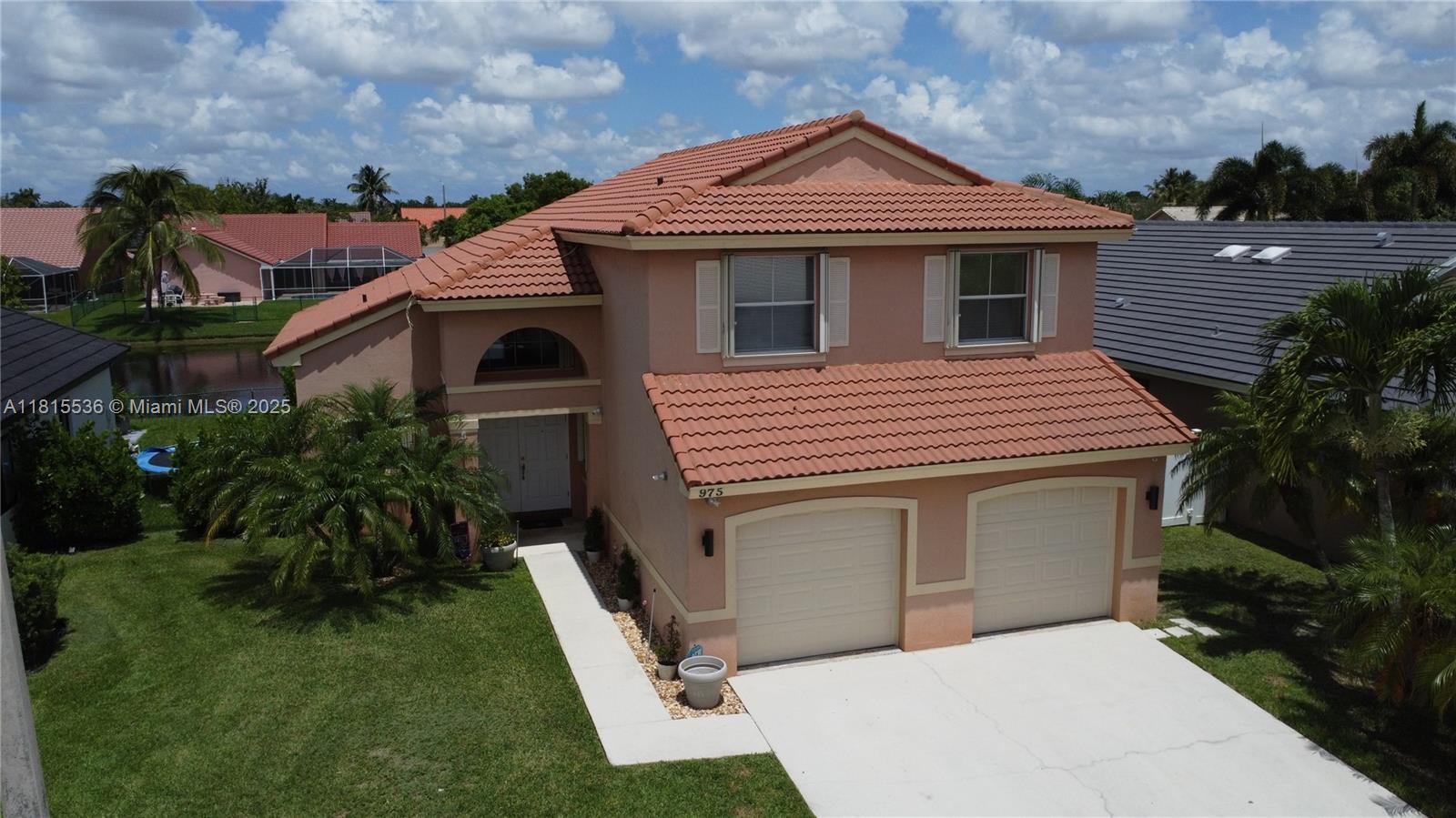 975 NW 165th Ave, Pembroke Pines, Florida image 1