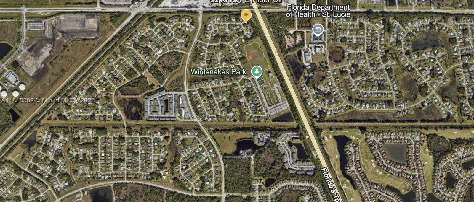 5246 E Piper Cir, Port St. Lucie, Florida image 1