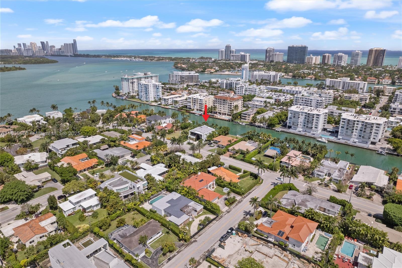 10161 Broadview Dr Bay Harbor Islands, FL 33154