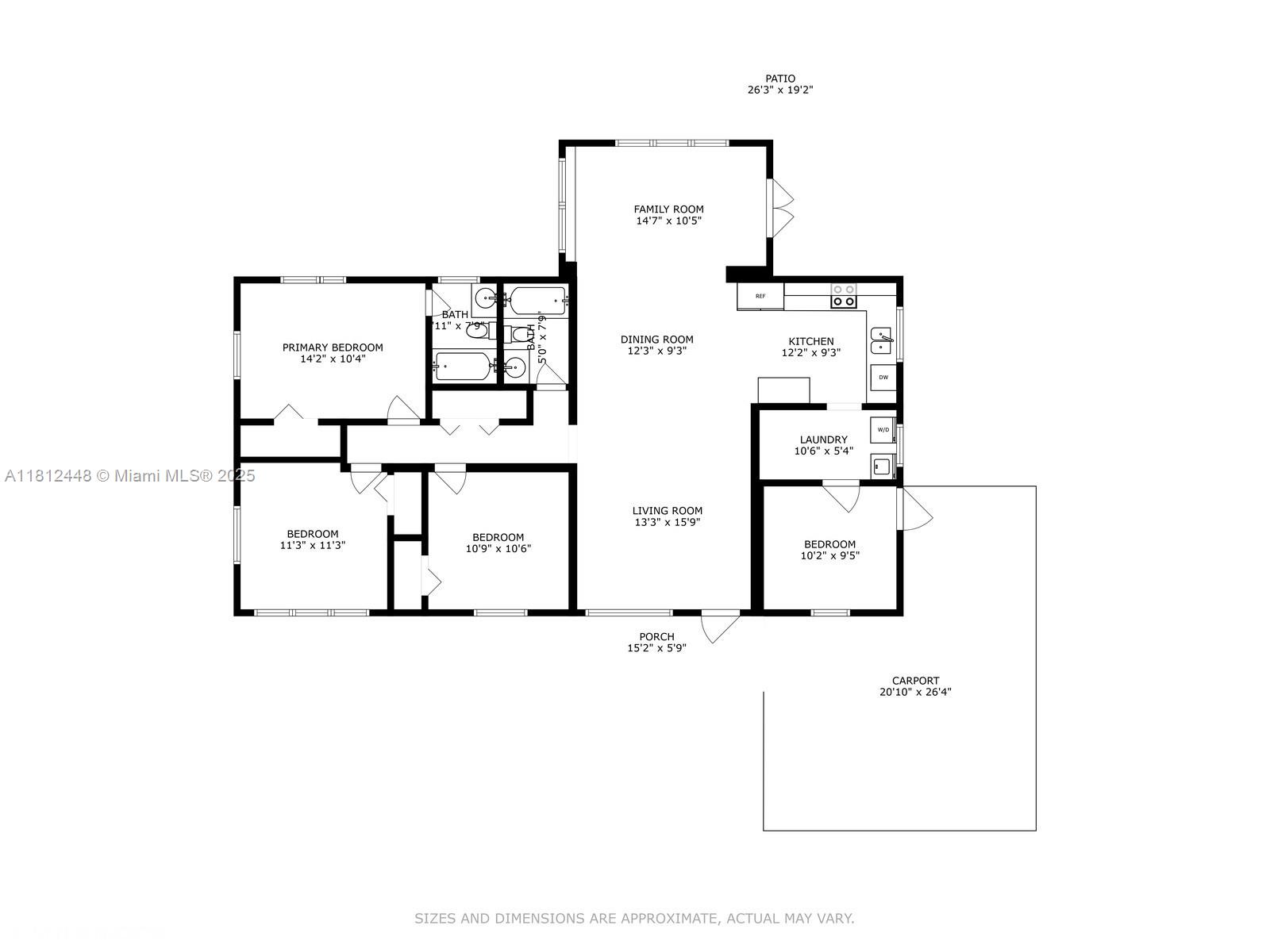 1831 SW 42nd Ter, Fort Lauderdale, Florida image 30