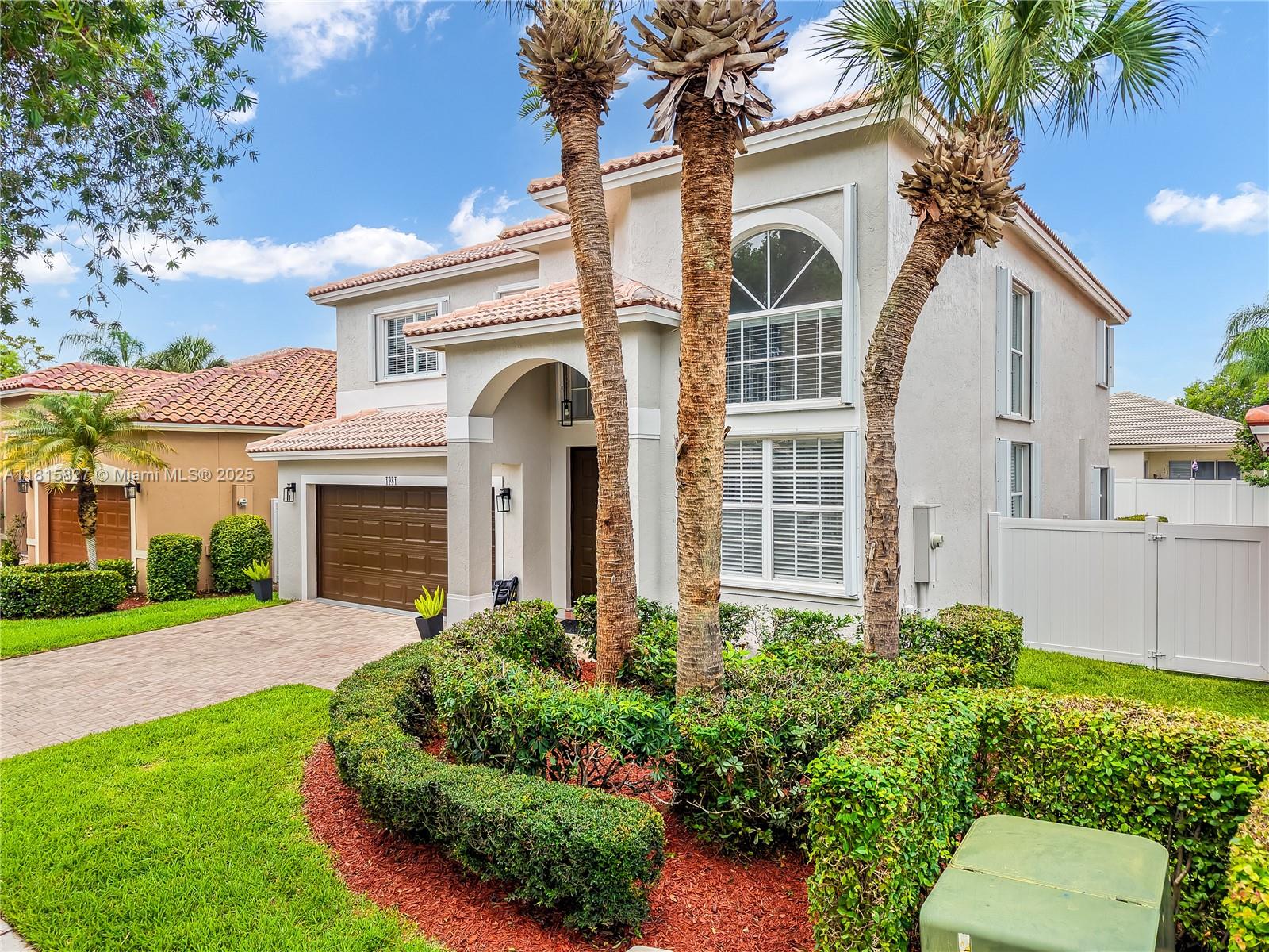 1981 NW 171st Ave, Pembroke Pines, Florida image 2