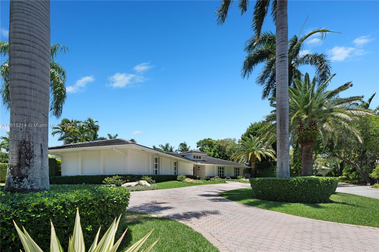 435 Marquesa Dr, Coral Gables, Florida image 1