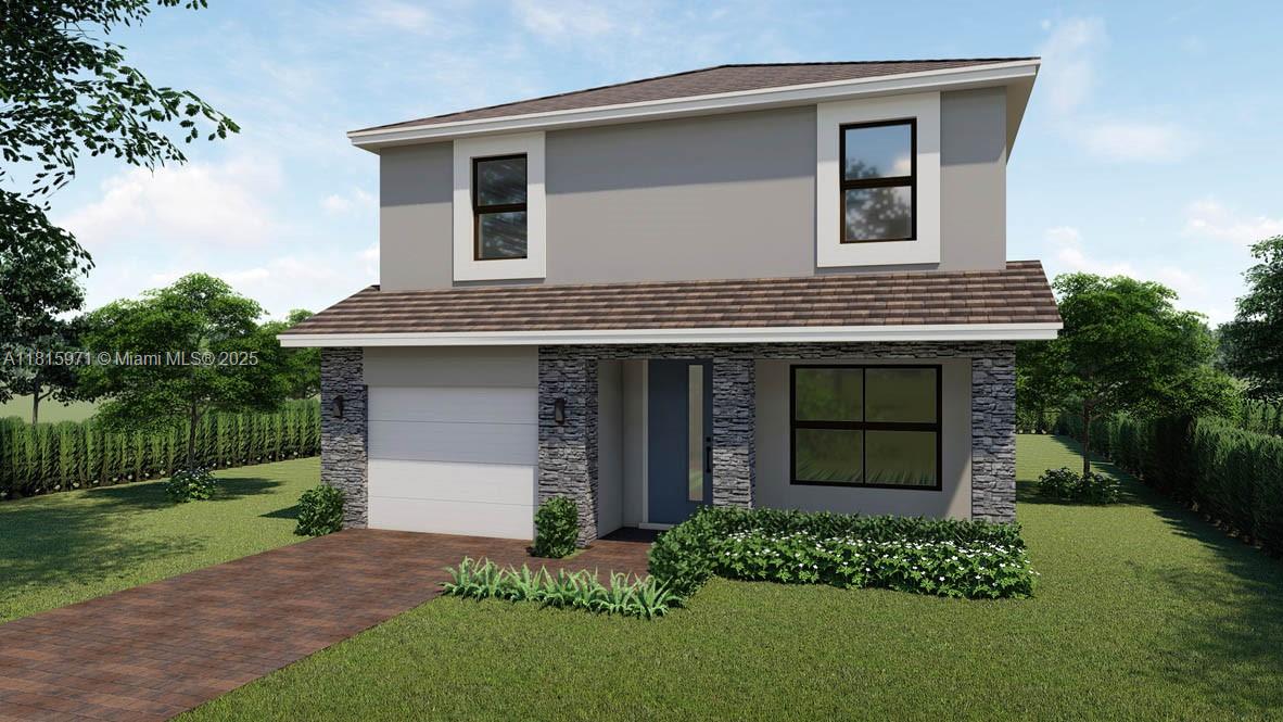 1684 SE 7th Court, Homestead, Florida image 1