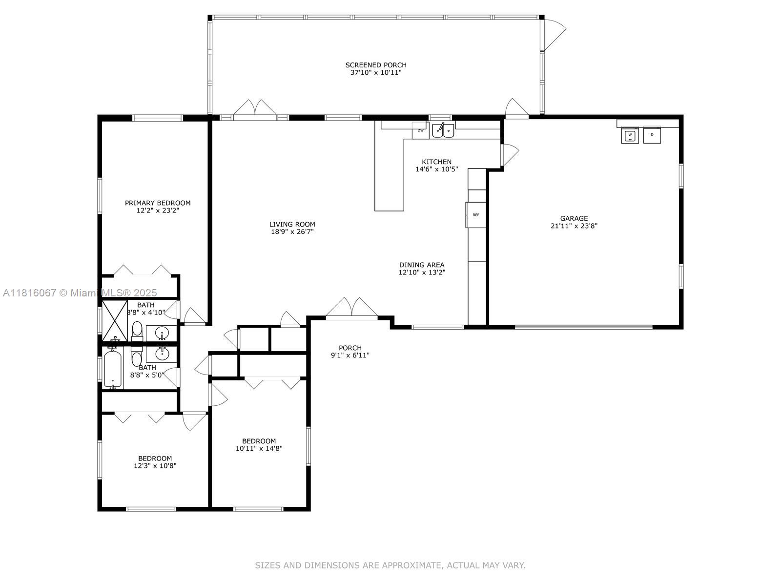 19520 SW 307th St, Homestead, Florida image 28