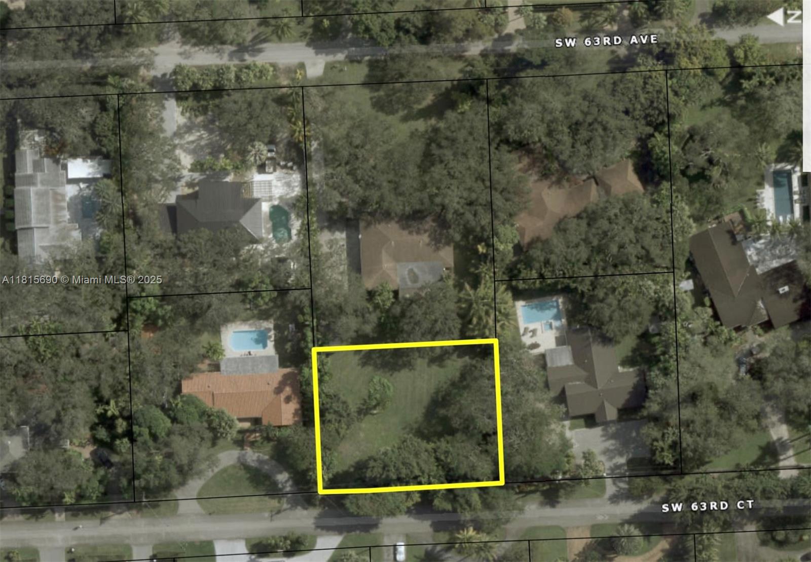 5400 SW 63 Ave, South Miami, Florida image 1