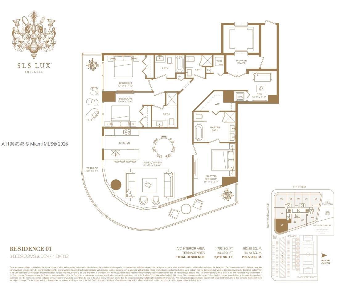 801 Miami Ave #2201, Miami, Florida image 7