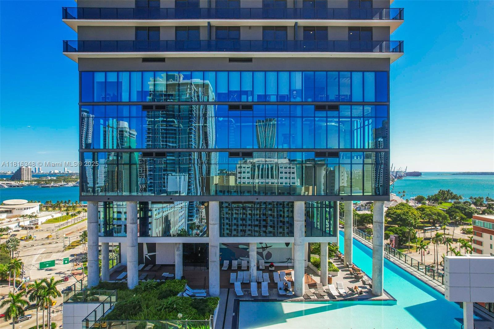 398 NE 5th Street #3718-3719, Miami, Florida image 43