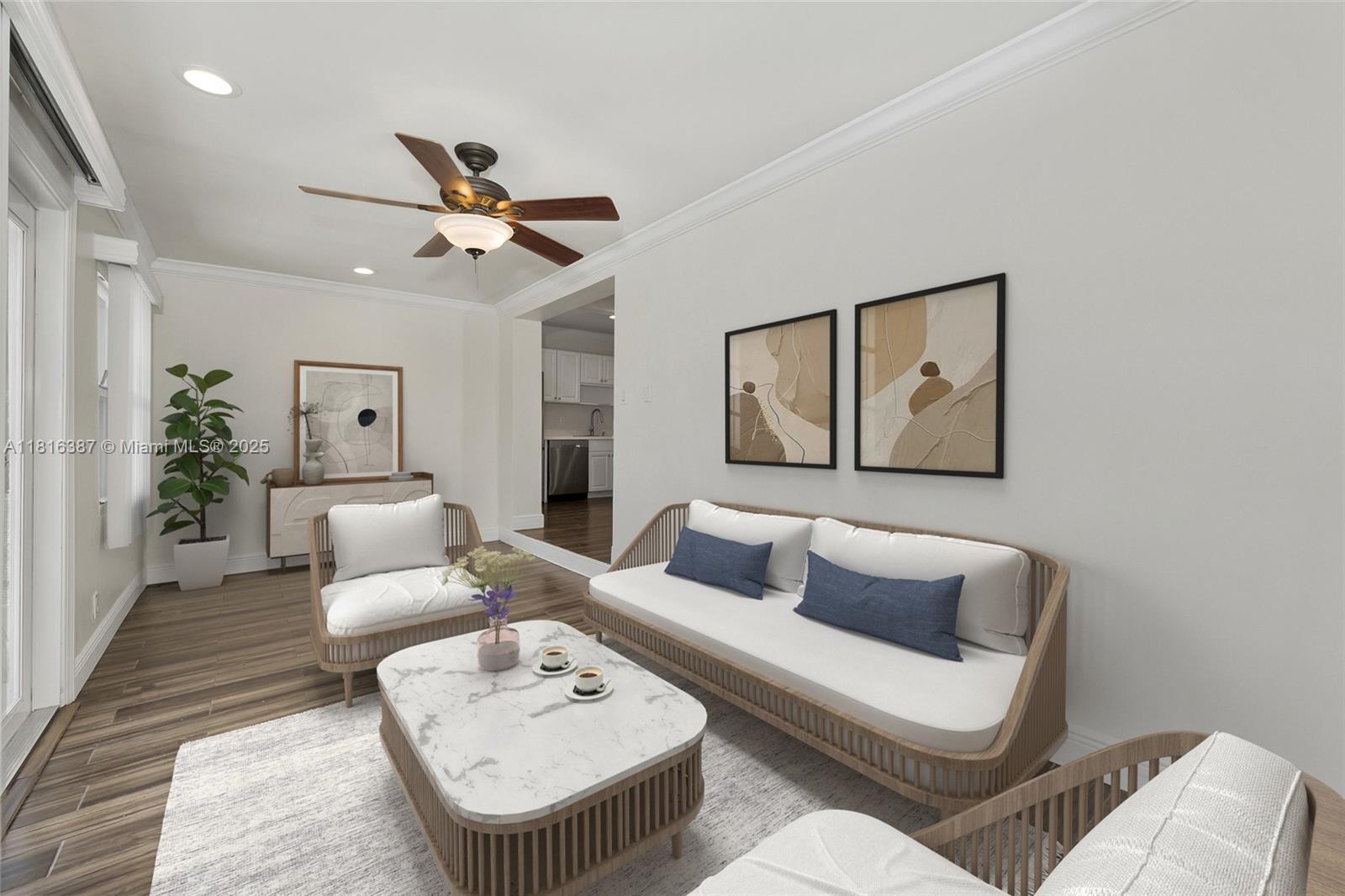 20515 E Country Club Dr #1841, Aventura, Florida image 16