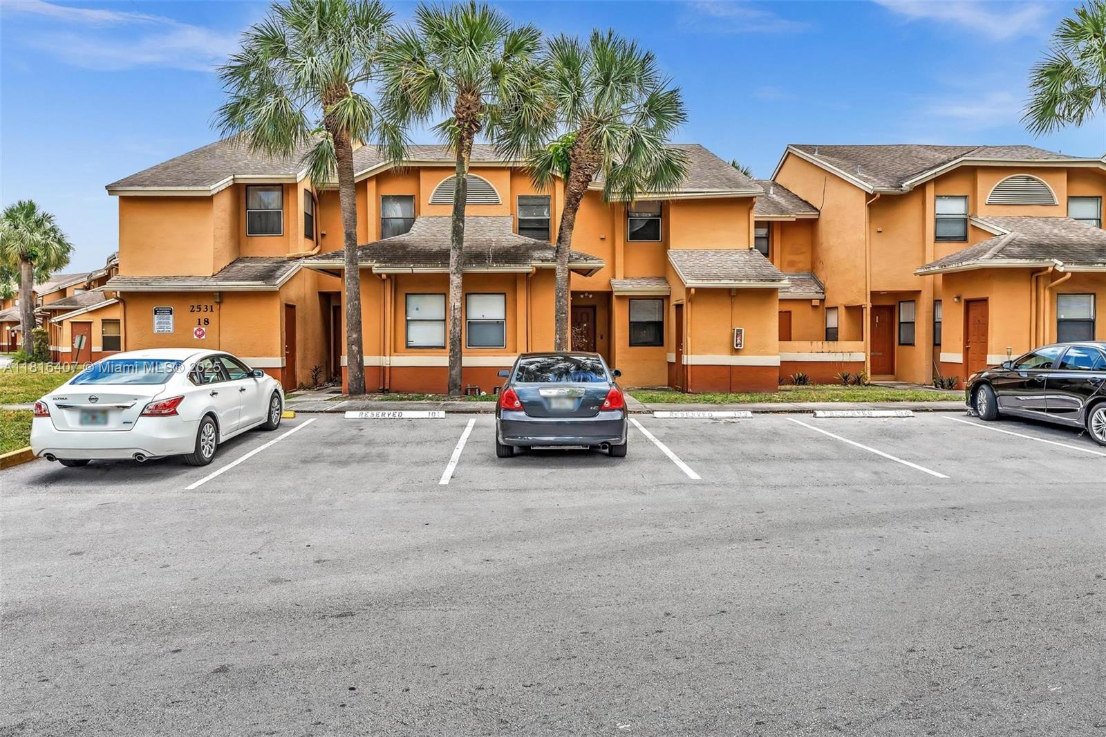 2541 NW 56th Ave #3-19, Lauderhill, Florida image 1