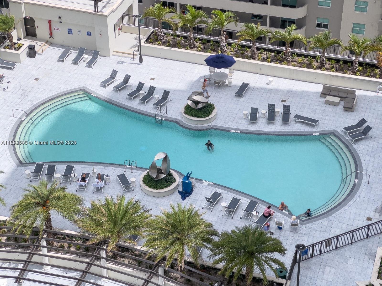 999 1st Ave #2707, Miami, Florida image 31