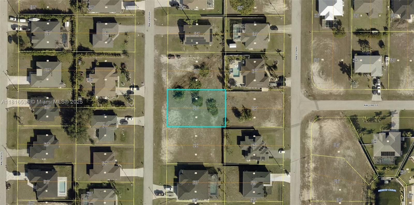 2215 NW 18th Ave, Cape Coral, Florida image 1
