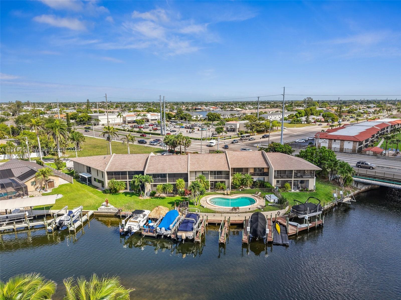 4803 Sw Santa Barbara Ct #5, Cape Coral, Florida image 2