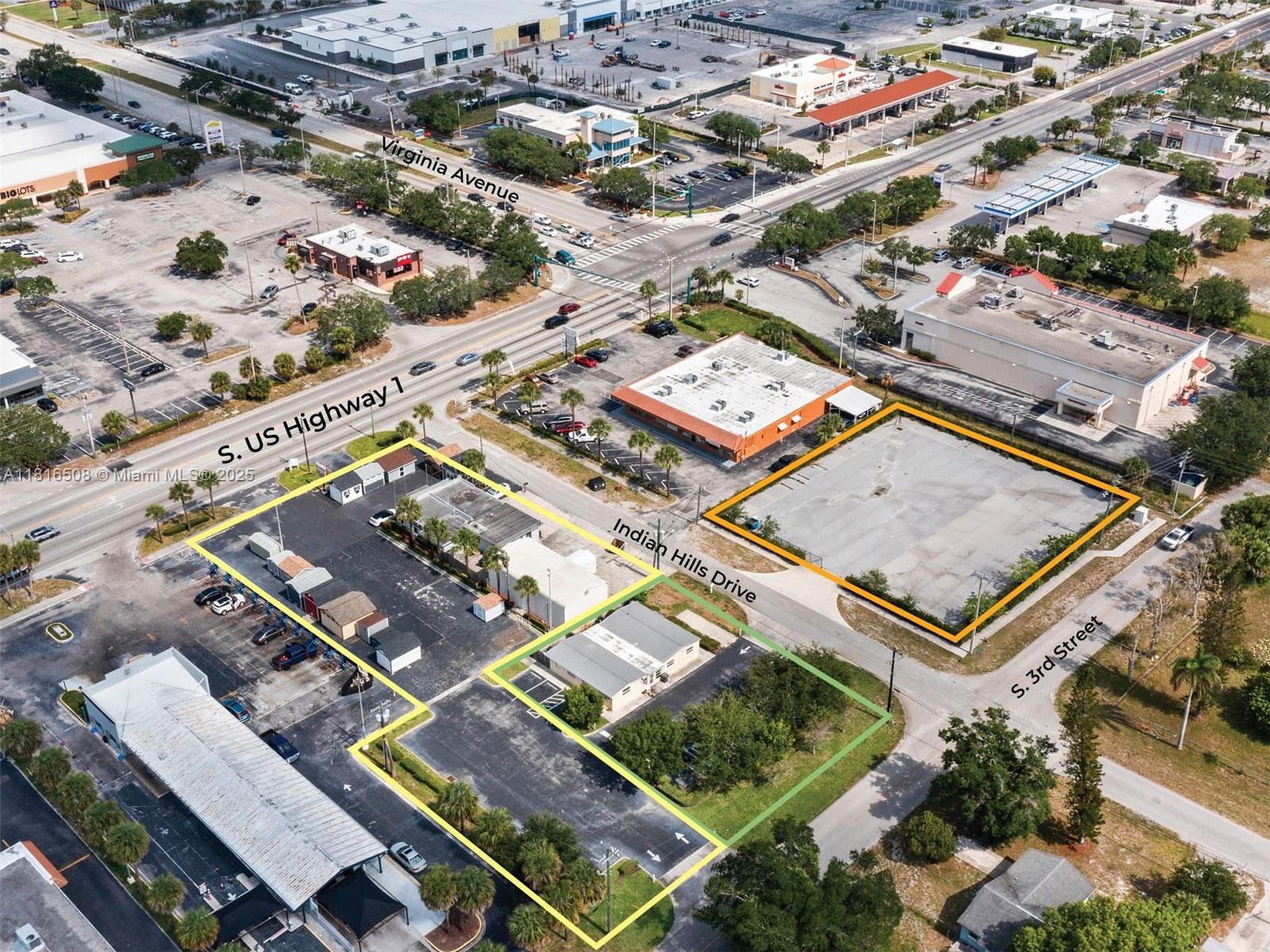 2402 US Highway 1 Unit , Fort Pierce, Florida 34982
