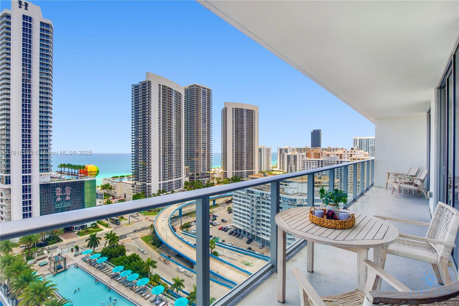 4010 S Ocean Dr #R1605, Hollywood, Florida image 18