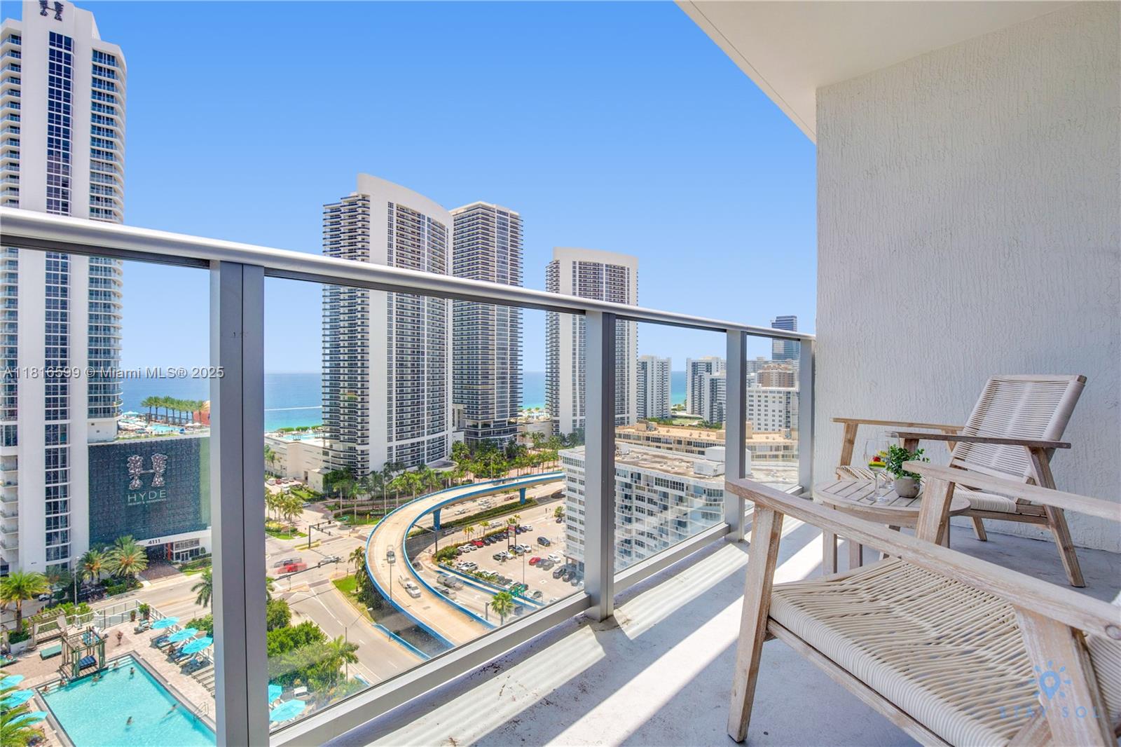4010 S Ocean Dr #R1605, Hollywood, Florida image 38