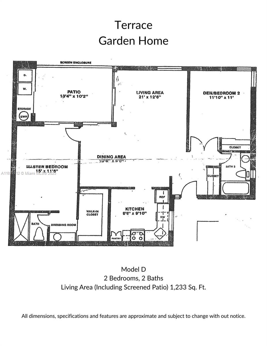 3773 Cocoplum Cir #3575, Coconut Creek, Florida image 23