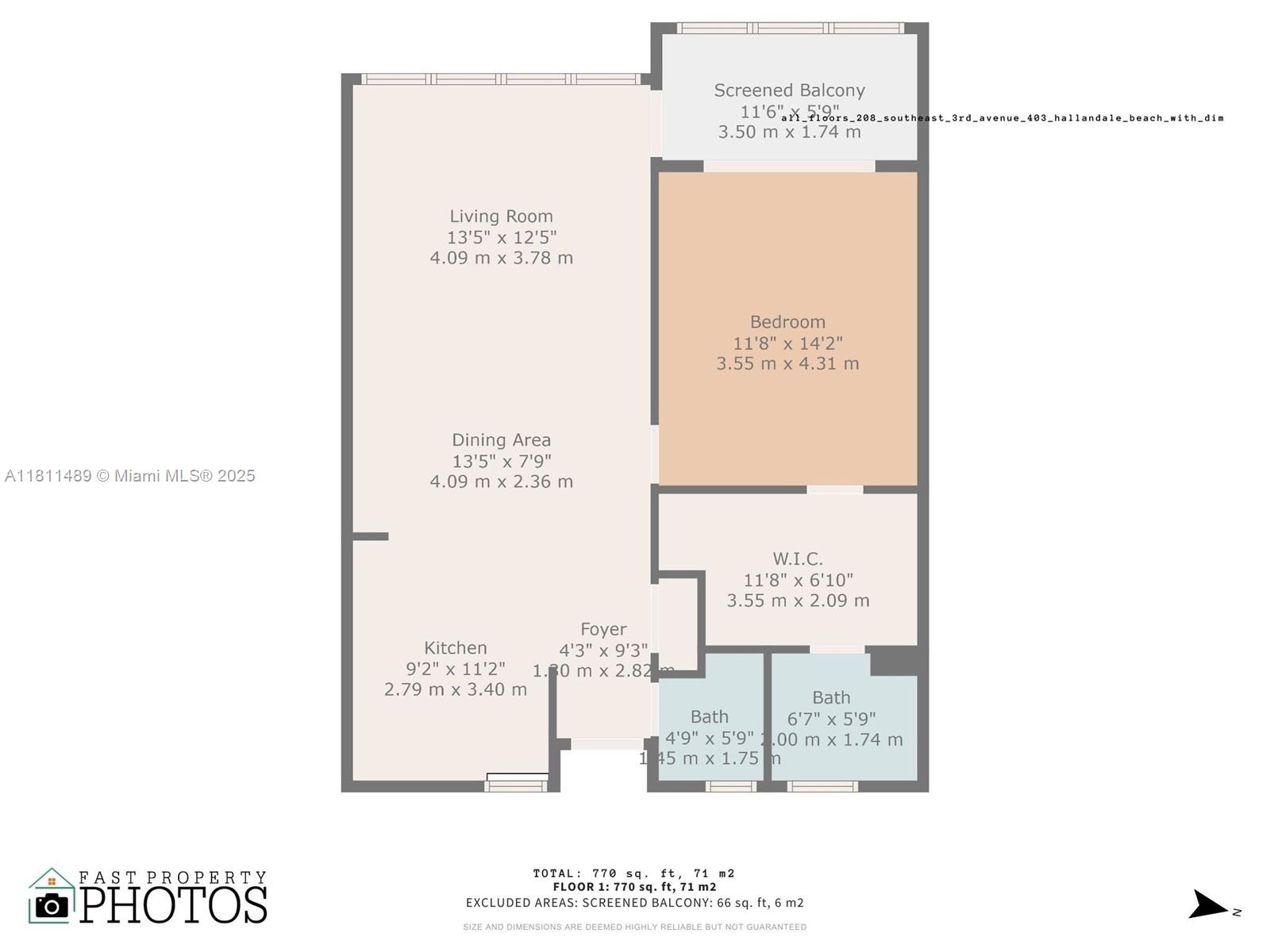 215 SE 3rd Ave #403C, Hallandale Beach, Florida image 31