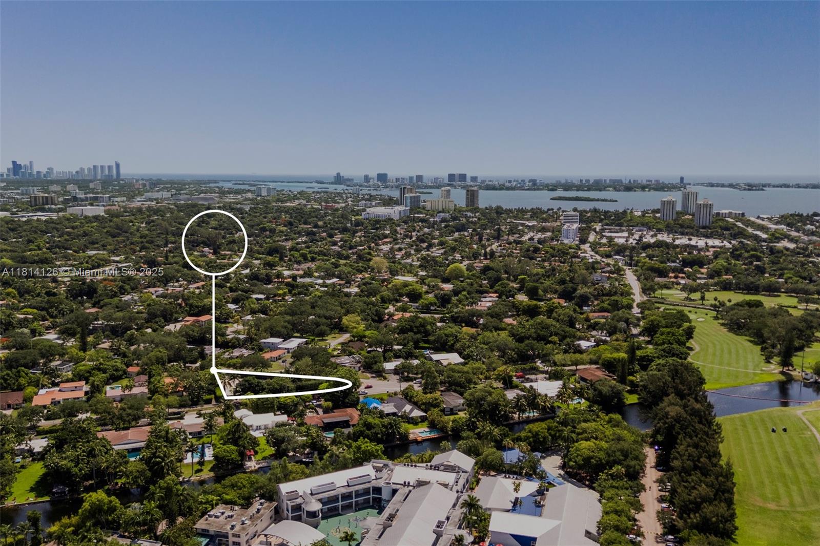 10801 Griffing Blvd, Biscayne Park, Florida image 1