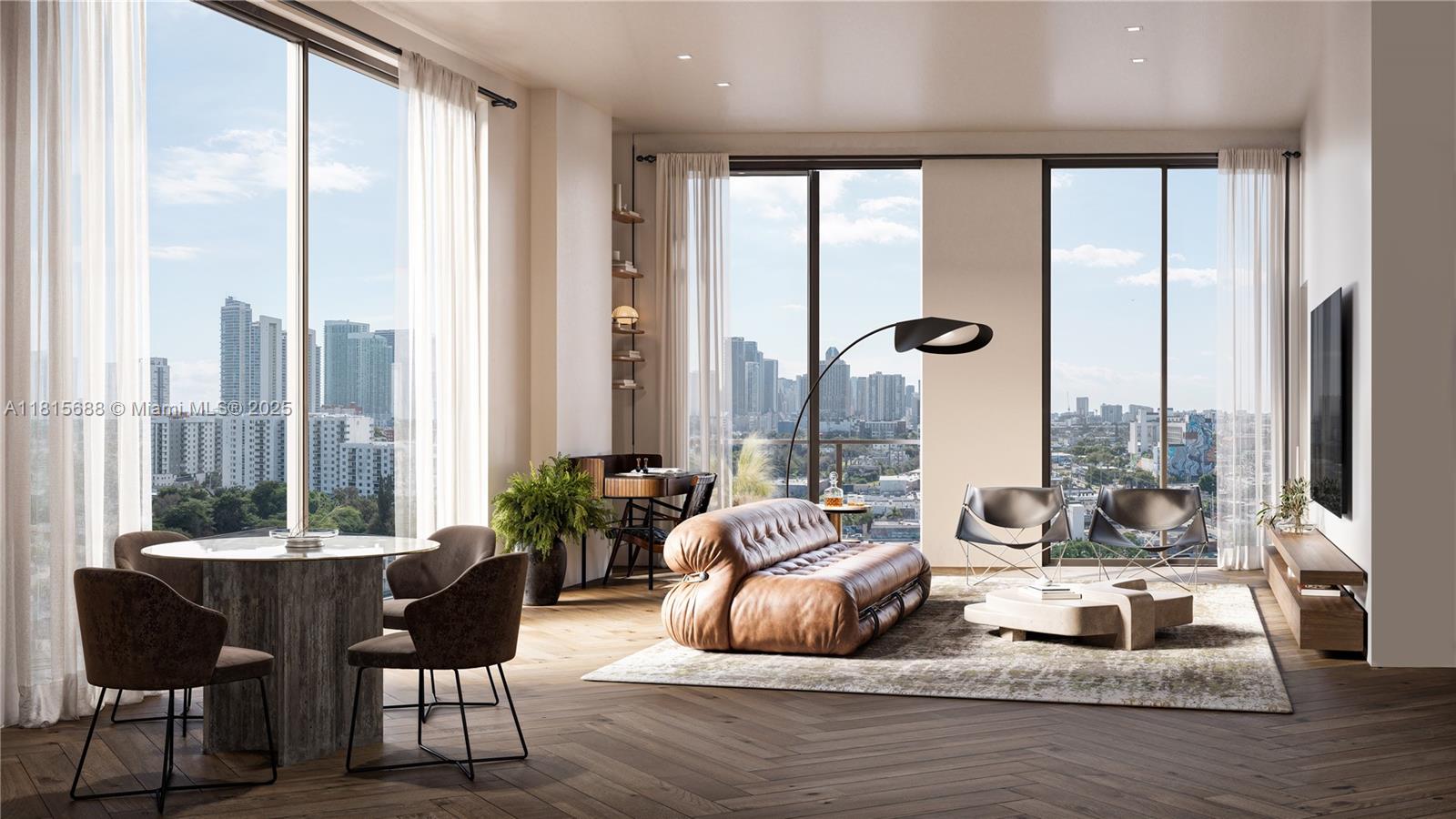 The Rider Residences Miami