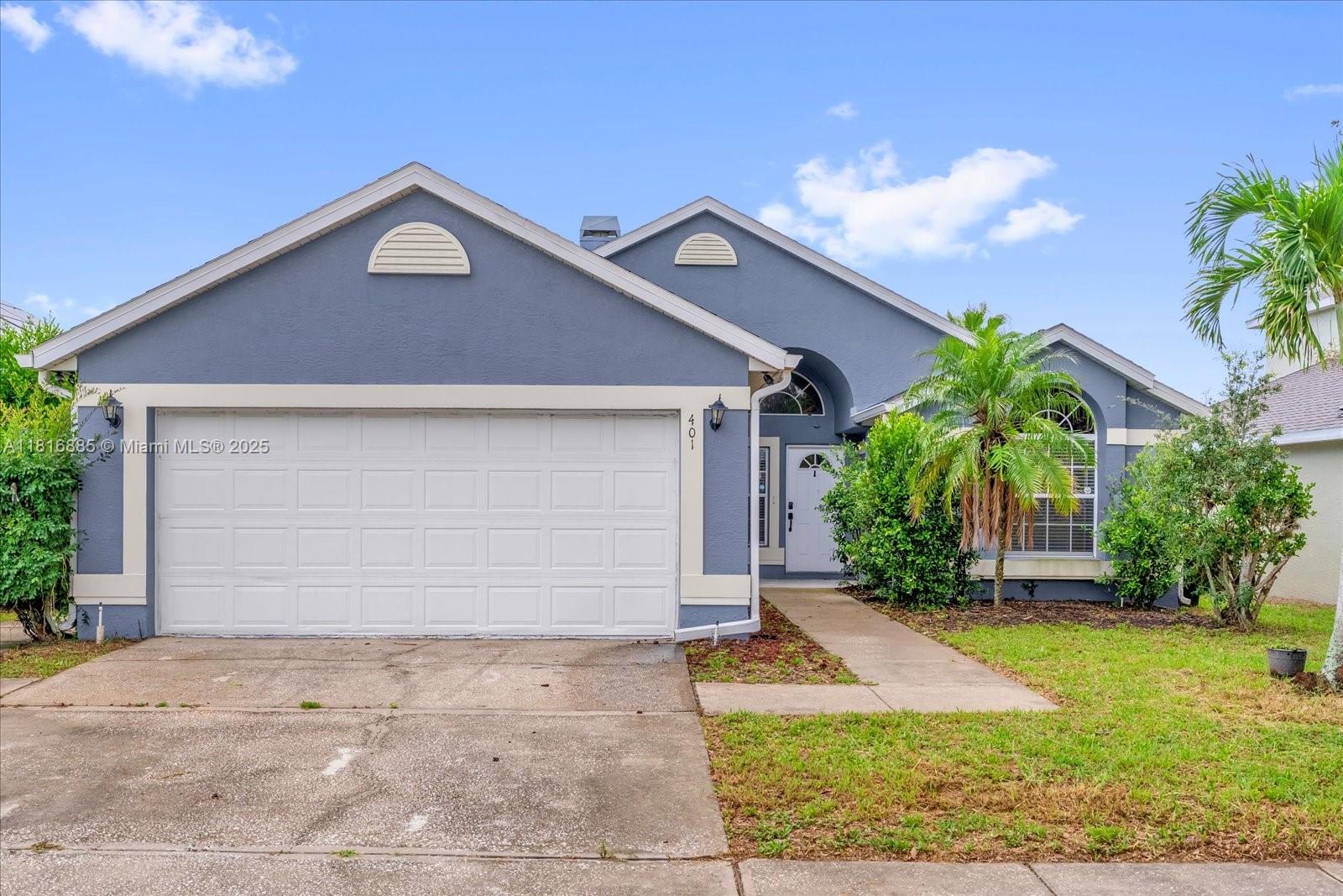 401 Oxford Drive, Davenport, Florida image 1