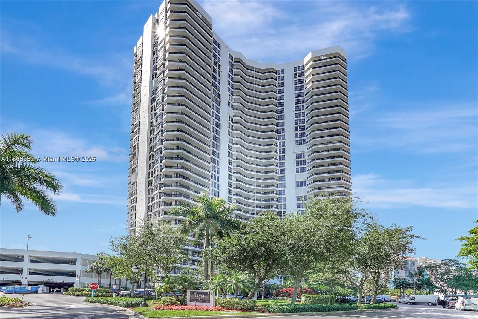 3530 Mystic Pointe Dr #1907, Aventura FL 33180