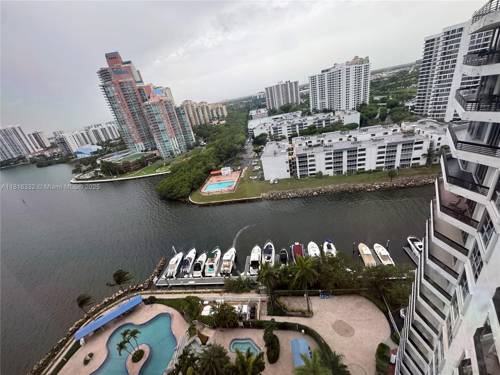 3530 Mystic Pointe Dr #1907, Aventura FL 33180