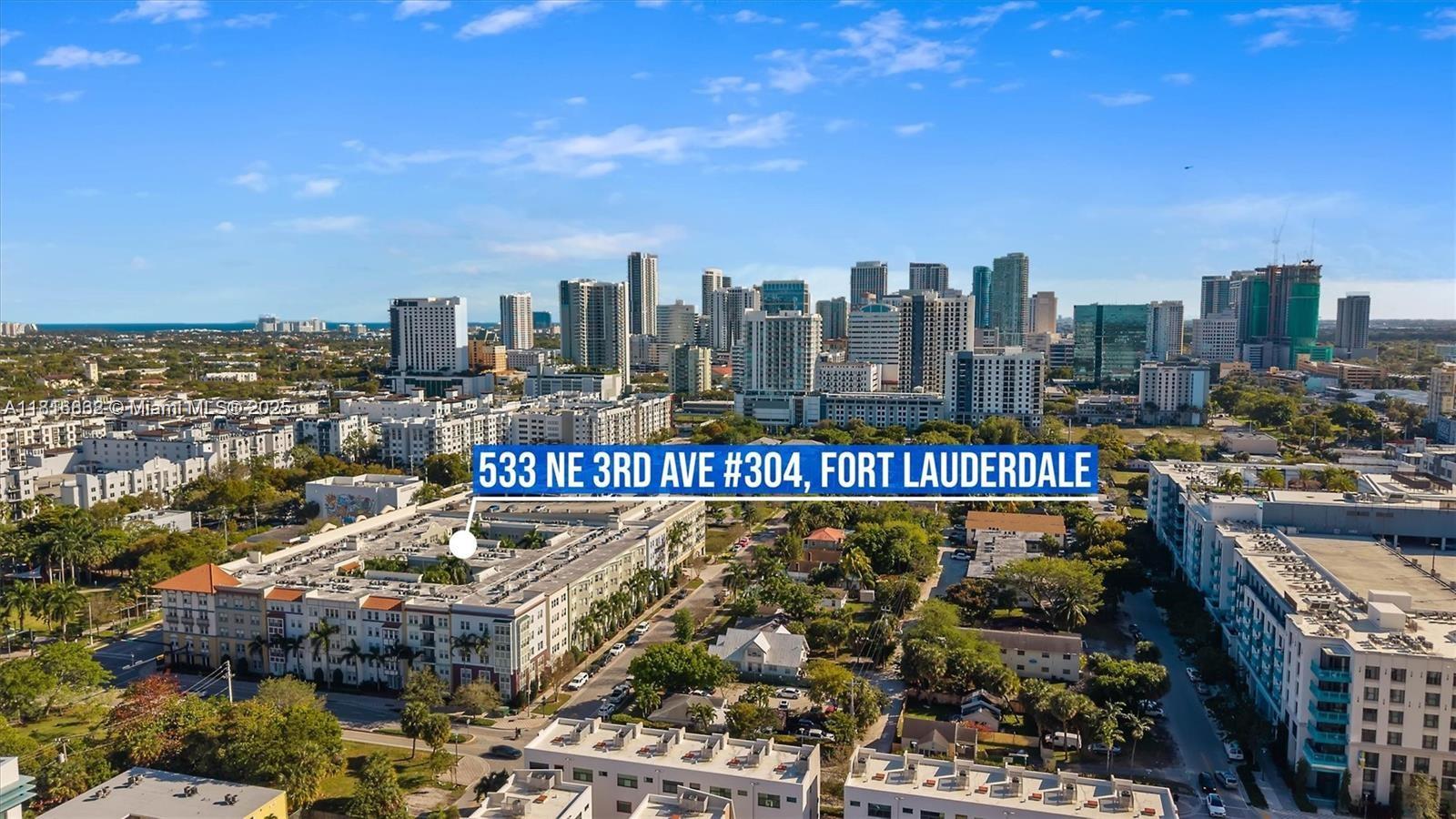533 NE 3rd Ave #304, Fort Lauderdale, Florida image 28