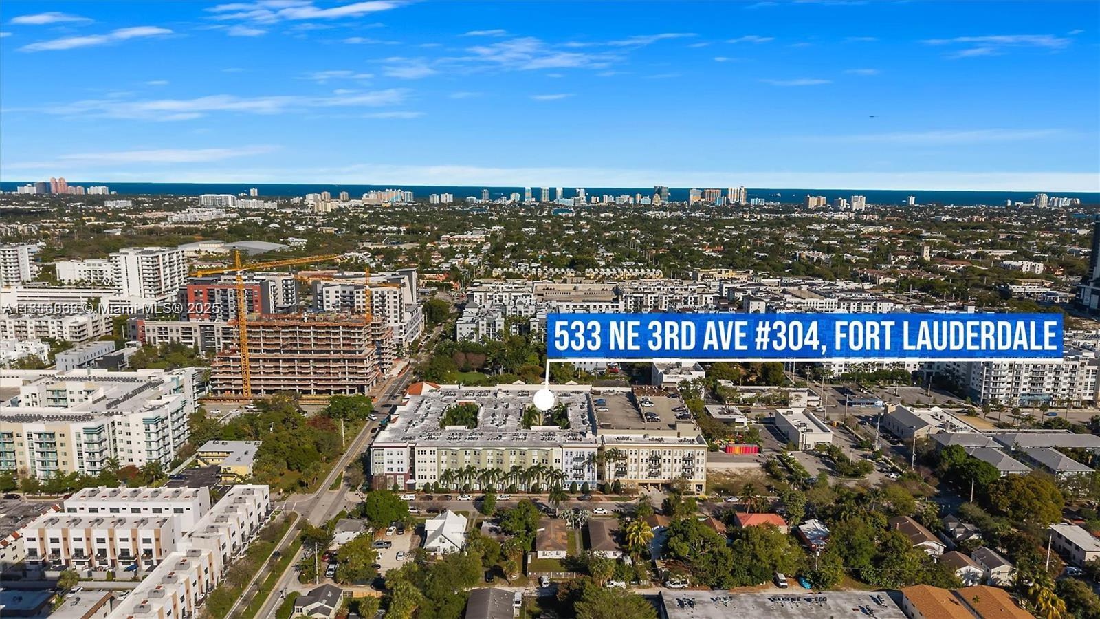 533 NE 3rd Ave #304, Fort Lauderdale, Florida image 29