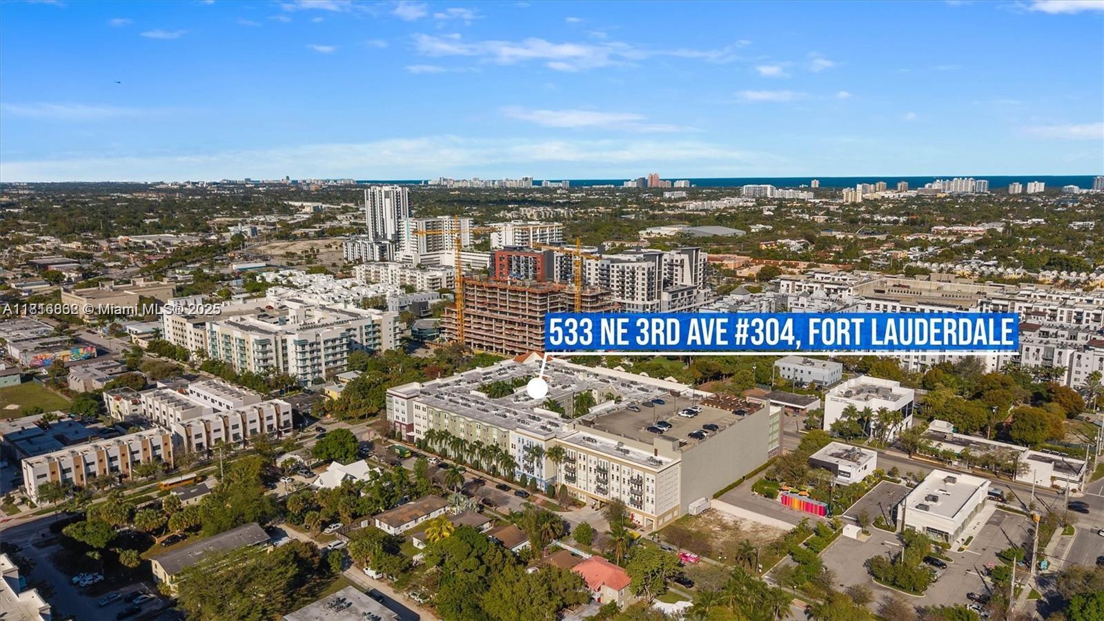 533 NE 3rd Ave #304, Fort Lauderdale, Florida image 30